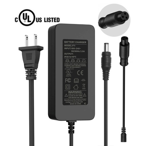 42v adapter charger for - ac,