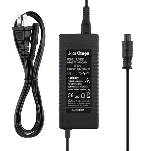 42v adapter charger for - 42v,