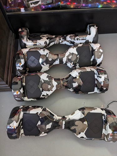 Hover helix - hover-1, (h1-helix-camo)